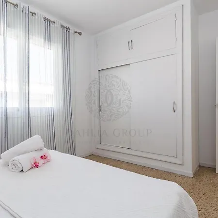 Los Rosales Beach By Dahlia Group * Estepona
