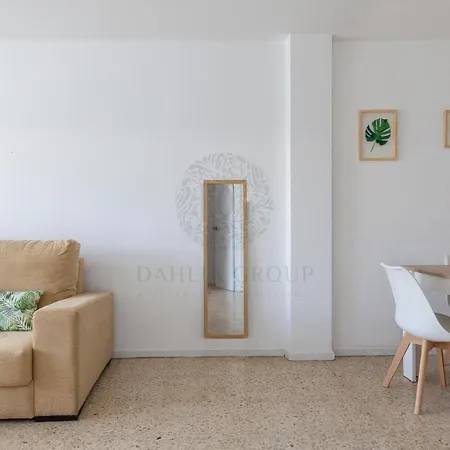Los Rosales Beach By Dahlia Group *
